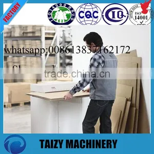 Hard Carton Shredder Machine at Low Price/carton Recycling Machine thumbnail-3