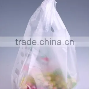 Biodegradable Eco Friendly Shopping Bag Plastic Bag thumbnail-1