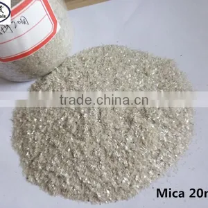 High Quality Mica Powder for Rubber/ Ceramics/ Plastic/ Industrial Mineral thumbnail-4