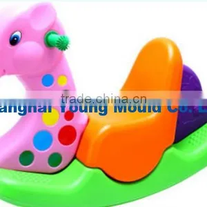 Plastic Ride on Animal Toy thumbnail-4