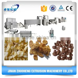 Bakery Kellogg's Corn Flakes Production Manufacturing Machine thumbnail-2