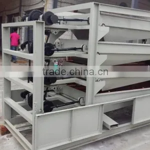 Large Capacity Penaut Sorter Machine/Peanut Sorting and Grading Machine/Raw Material Peanut Kernel Sorting Production Line thumbnail-1