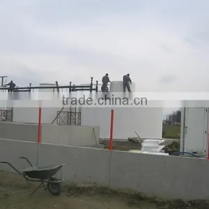 PUXIN Concrete Biogas Plant System for Farm With 500 Pigs thumbnail-3