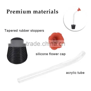 Hummingbird Feeder Tubes Stoppers,5 Asst Package thumbnail-2
