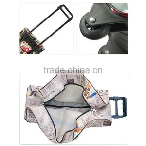 Luggage Trolley Bag (BJLL526) thumbnail-2
