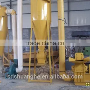 Professional Bag-tape Dust Filter and Cyclone Dust Collector as Dust-removing Equipment thumbnail-2