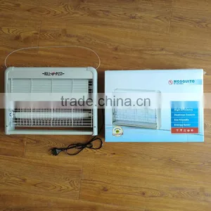 Wholesale Hot Sell Popular Electric Mosquito Killer Lamp With Two Tube for Kill Mosquito thumbnail-1