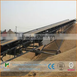 Good Structure Grain Vertical Belt Bucket Conveyor thumbnail-1