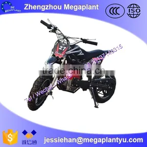 50cc Pull Start Mini Dirt Bike Motorcycles thumbnail-1
