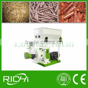 China Supplied Wood Pellet Machine for Producing Biomass Pellet thumbnail-3