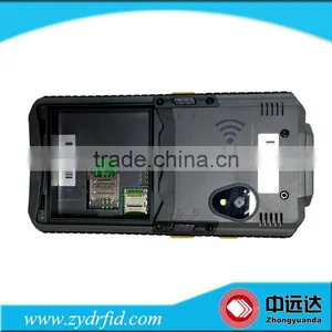 860-960MHz Convenient RFID Handheld Reader thumbnail-4