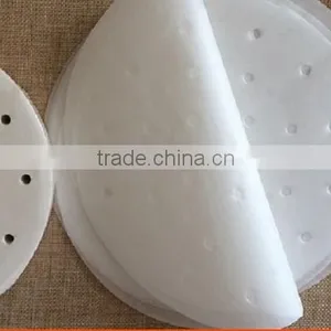 Non-stick Steamer Paper With Holes for Steaming Cooking thumbnail-4