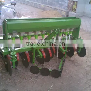 Zkhk 2BYF-12/4 Multifunction Wheat Maize Seeder thumbnail-3