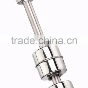MR10125-2S Two Points Stainless Steel Electronic Water Float Switch Mechanical Float Switch Level Sensor thumbnail-1