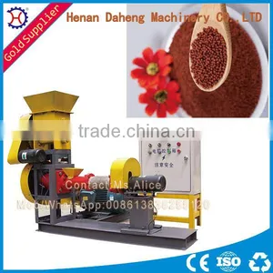 [rotex Master] DH Series Small Animal Feed Pellet Mill Pellet Mill For Feed Fish Feed Pellet Mill thumbnail-1