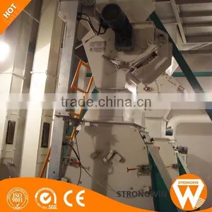 Best Sale CE Approved 3t/h Full Automatic Animal Poultry Feed Pellet Line Plant thumbnail-1