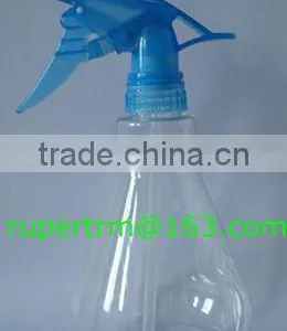 520ml Pet Empty Plastic Hair Salon Spray Bottle thumbnail-1