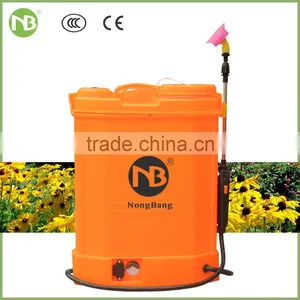 Plastic Watering Trigger Sprayer thumbnail-1