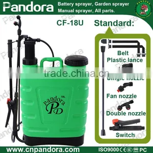 18L Knapsack Liquid Fertilizer Sprayer Agriculture thumbnail-1