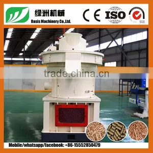 Granulating Adjustable Rice Husk Wood Pellet Machine thumbnail-4