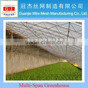 Agricultural Plastic Film Greenhouse thumbnail-6