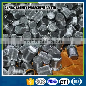 China Supplier Manufacture 5 Microns Stainless Steel Filter Cartridges thumbnail-6