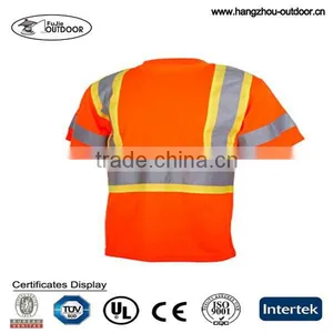 Motorcycle Reflecting Safety Vest,Yellow Safety Vest,High Visibility Led Safety Vest thumbnail-1
