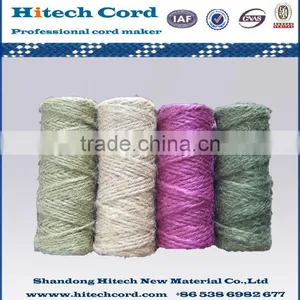 Bright Green Jute Twine,2 Ply,100g/spool thumbnail-2