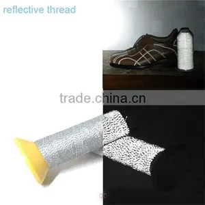 Fastness High Tenacity Top Quality Reflective Sewing Thread thumbnail-4
