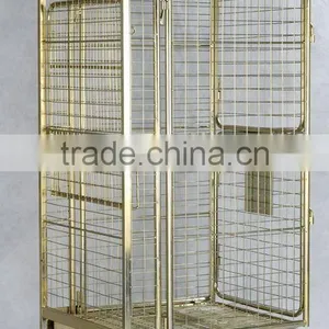 Logistiks Container(welded Wire Mesh Baskets) thumbnail-1