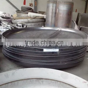 Professional Manufacture Welded Large Hemispherical Head With High Quality thumbnail-2