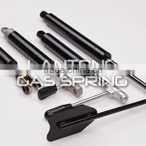 Hydraulic Parts Lockable Gas Spring Lift Adjustable Workbench thumbnail-2