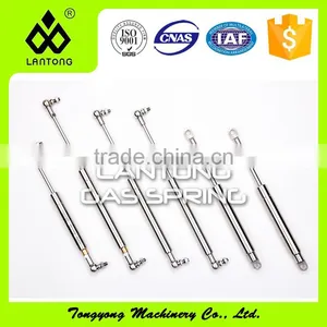 Professional Incorruptible Piston Cylinder Adjustable Stainless Steel Tension Spring thumbnail-1