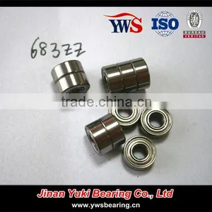 Miniature Bearings 683zz Rotary Tattoo Machine Bearings thumbnail-6