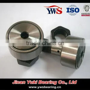 KR90 KRV90 CF30-2 M30x1.5mm PP Bolt Roller Needle Bearing thumbnail-1