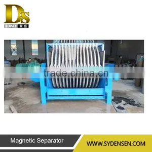 High Efficiency Disc Iron Ore Tailing Recycling Machine thumbnail-3