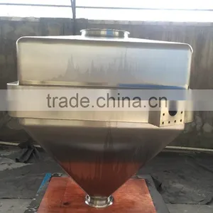 Stainless Steel Pharmaceutical Square Tank for Storage thumbnail-1