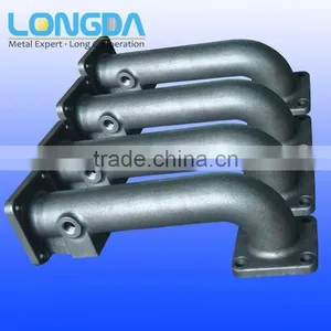 OEM Ductile Iron Casting thumbnail-1
