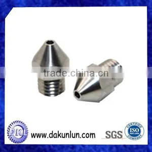 Factory Customized Precision Stainless Steel Threaded Spary Nozzle thumbnail-1