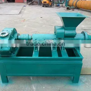 Good Quality Charcoal Powder Briquette Extrudering Machine Price in China thumbnail-1