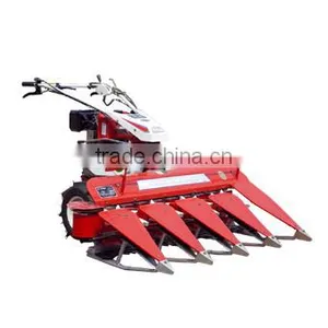 4GL-120 Price of Mini Rice Combine Harvester thumbnail-1