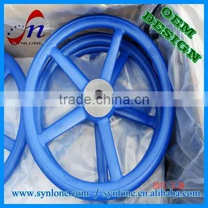 2017 Customized Sand Casting Gate Valve Hand Wheel thumbnail-2