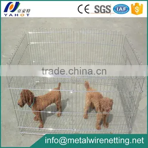 Outdoor Portable Dog Kennel Fence thumbnail-3