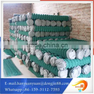 Chain Link Fence per Sqm Weight With Active Demand thumbnail-2