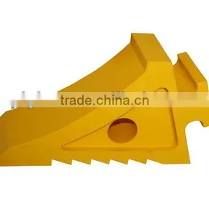 Light Weight Yellow Color Rubber Wheel Chock GT14R 0.88kg thumbnail-1