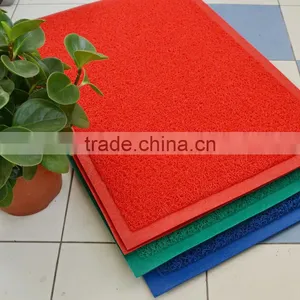 2016 HOT!!! 10mm Colorful Pvc Coil Door Mat PVC Combined Door Mat thumbnail-4
