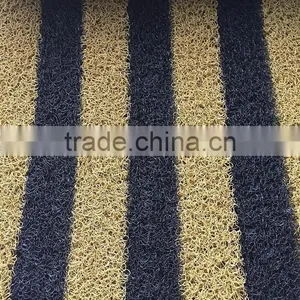 2016 HOT !!! 10mm Standard Duty Mat Home Designs Pvc Coil Material Washable thumbnail-3