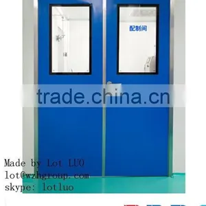 High Density Polyethylene Insulated Sandwich Whisper Panel Lift Garage Door Made in China for Ivory Coast Ghana Togo Benin thumbnail-1