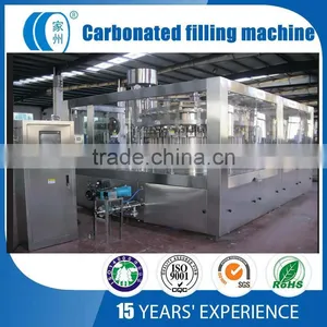 Best Price Glass Bottle Soft Beverage Filling Machine thumbnail-1