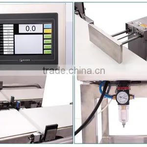 Fruit Grading Machine by Weight Checking/ Check Weigher Machine thumbnail-4